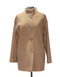 Christina Felix Wool Cashmere Coat with Drop Shoulder 405-4488