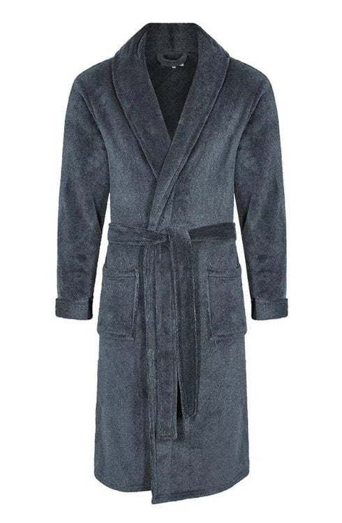 CHAMPION - Knightsbridge Men’s Fleece Dressing Gown - 3143
