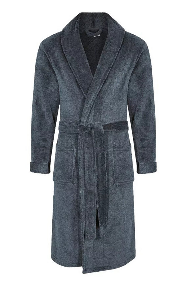 CHAMPION - Knightsbridge Men’s Fleece Dressing Gown - 3143