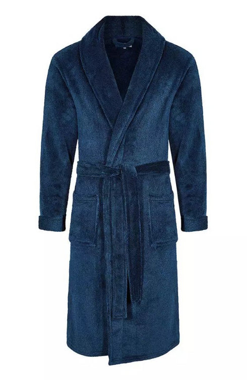 CHAMPION - Knightsbridge Men’s Fleece Dressing Gown - 3143