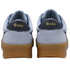 Gola Classics Women's Grandslam Suede Trainers Air/Navy/Gum CLA589EY203