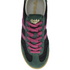 Gola Classics Women's Firefly Trainers Black/Pine/Fuchsia CLB577BN203