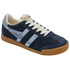 Gola Classics Women's Elan Glitz Trainers Navy/Air/Green Mist CLB790DE203