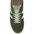 Gola Classics Men's Elan Trainers Evergreen/White CMB538NX206