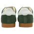 Gola Classics Men's Elan Trainers Evergreen/White CMB538NX206