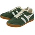 Gola Classics Men's Elan Trainers Evergreen/White CMB538NX206