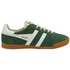Gola Classics Men's Elan Trainers Evergreen/White CMB538NX206