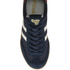 Gola Classics Men's Daytona Chute Vintage Trainer CMB363DE206 in Navy/Otter