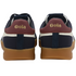 Gola Classics Men's Cyclone Nylon Trainers Navy/Off White/Red Ochre/Gum CMB871EW206