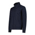 CMP Mens Lightweight Jacquard Softshell Jacket Black Blue 36A5697
