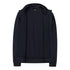 CMP Mens Lightweight Jacquard Softshell Jacket Black Blue 36A5697