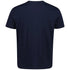 CMP Mens Navy Yellow Organic Cotton Tropical Print Beach T Shirt 30T9367