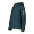 CMP Women's Lightweight Softshell Jacket with Detachable Hood 39A5006