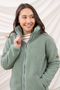 Lighthouse Cobh Womens Full Zip Fleece