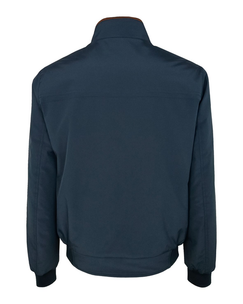 Sea Barrier Midnight Blue Extra Comfort Casual Jacket 4748