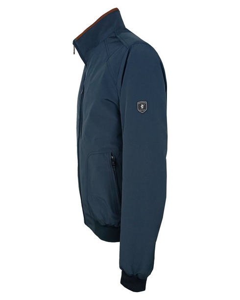 Sea Barrier Midnight Blue Extra Comfort Casual Jacket 4748