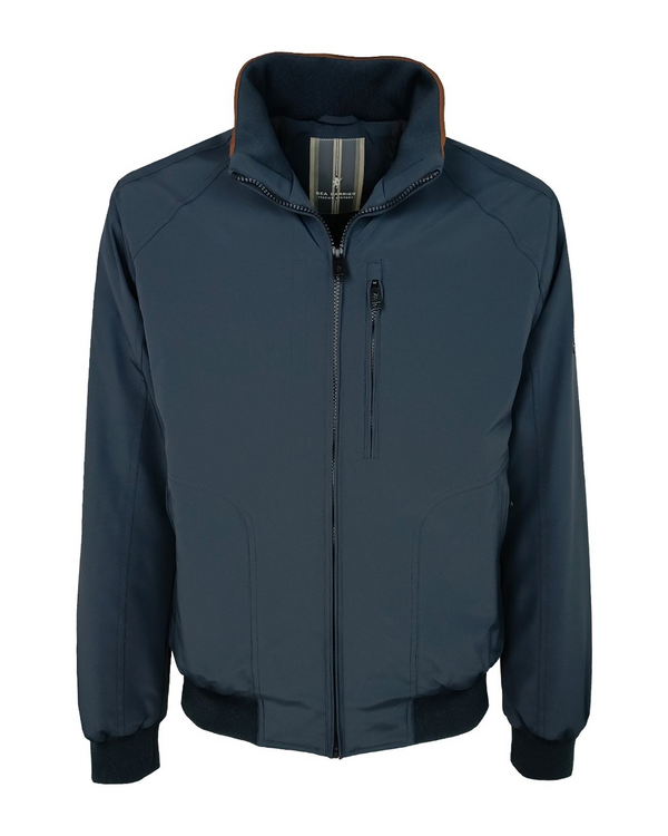 Sea Barrier Midnight Blue Extra Comfort Casual Jacket 4748