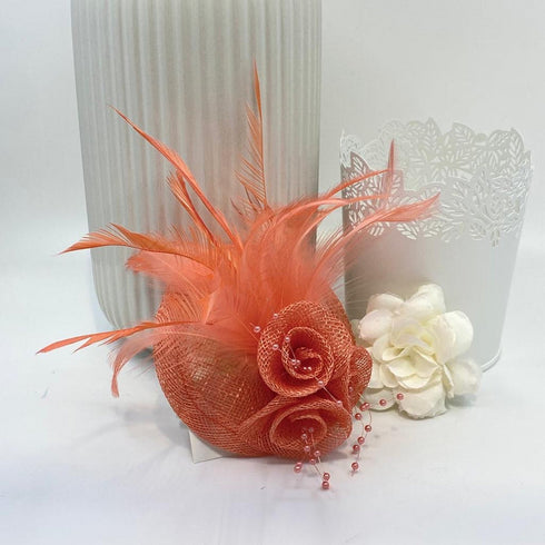 Womens Fascinator / Head Piece DO1