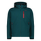 CMP Mens Softshell Waterproof Jacket with Detachable Hood 3A01787N