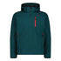 CMP Mens Softshell Waterproof Jacket with Detachable Hood 3A01787N