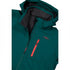 CMP Mens Softshell Waterproof Jacket with Detachable Hood 3A01787N