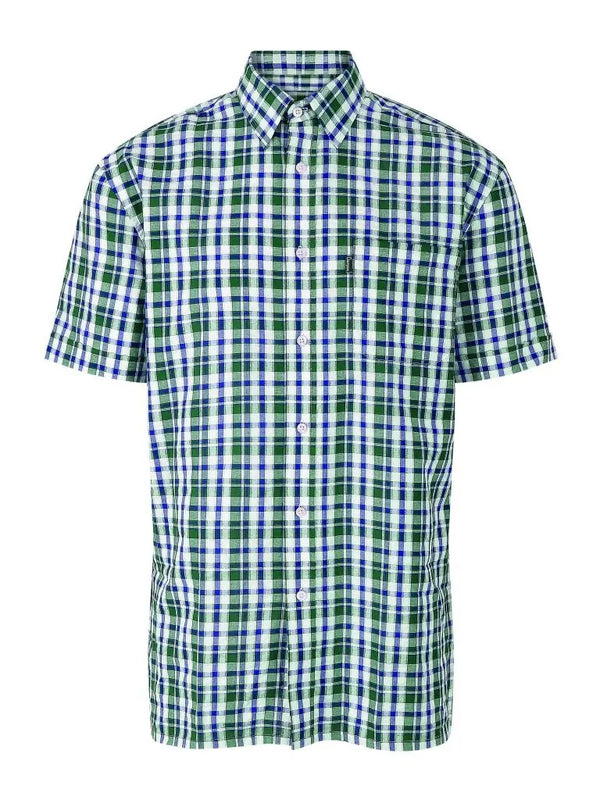 Champion Croyde Cotton Short Sleeve Work Shirt 3109