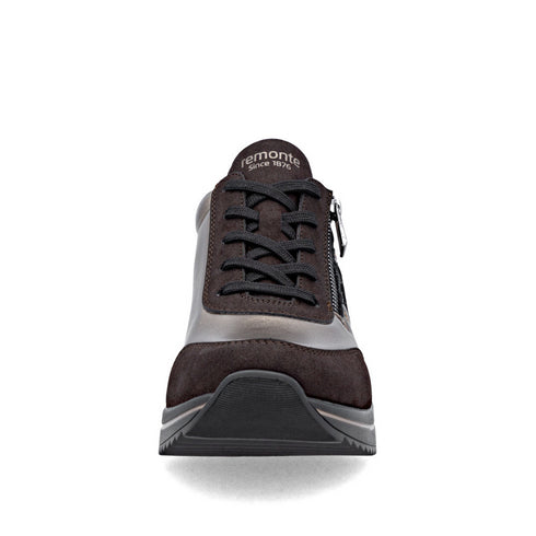 Remonte Womens Zip Sneakers D0T09-91