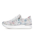 Remonte | D1326-90 Gray Suede Women's Sneakers