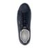Remonte Women's Pacific Navy Leather Lace-Up Trainers – D1C12-14