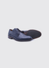 Dubarry Dagg Men's Navy Premium Leather Laced Dress Shoes – 4800