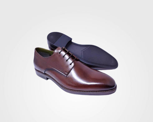 House of United Dapper Shoe - Formal Leather Dress Shoe 38029