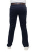 MINERAL Darwin Navy Chinos ML132025 - Straight Fit Everyday Menswear