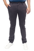 Mineral Men's Darwin Charcoal Straight Fit Chinos ML132026