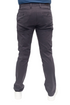 Mineral Men's Darwin Charcoal Straight Fit Chinos ML132026