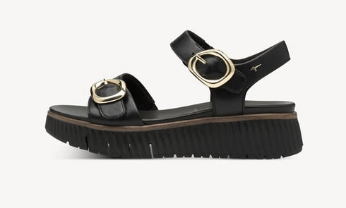 Tamaris 8-88721-44 Leather Sandals