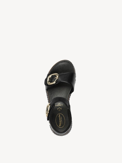 Tamaris 8-88721-44 Leather Sandals