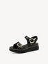 Tamaris 8-88721-44 Leather Sandals