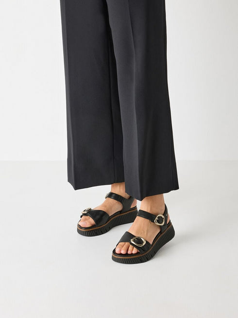 Tamaris 8-88721-44 Leather Sandals