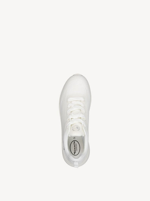 Tamaris Comfort 8-83710-42-109 Off White Vegan Sneakers