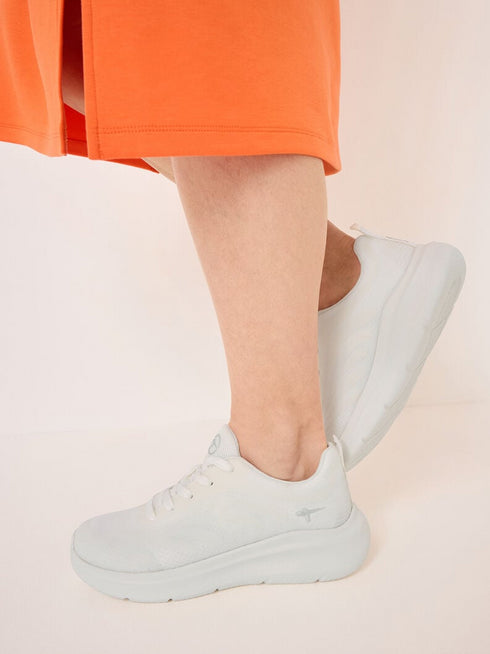 Tamaris Comfort 8-83710-42-109 Off White Vegan Sneakers