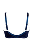 Elbrina Navy Smooth Spacer Underwire Moulded Cup T-Shirt Bra — 0.2295