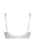 Elbrina White Smooth Spacer Underwire Moulded Cup T-Shirt Bra — 0.2295