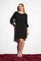 Bariloche Ladies Felis 26 Shift Dress - Black