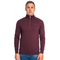 XV Kings by Tommy Bowe Falcons Plummet Cotton Quarter-Zip Sweater