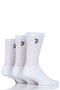 Farah 3 Pair Classic Leisure Sports Socks Men's FCS130