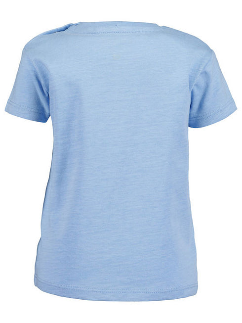 Blue Seven Boys Alien T-Shirt 928173