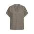 Fransa FRLAYA Blouse Smokey Olive Dotted Print 20617499