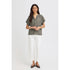 Fransa FRLAYA Blouse Smokey Olive Dotted Print 20617499