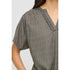 Fransa FRLAYA Blouse Smokey Olive Dotted Print 20617499