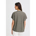 Fransa FRLAYA Blouse Smokey Olive Dotted Print 20617499